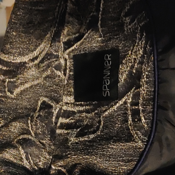 Spanner Dress Jacket Sz Lg - Picture 4 of 9